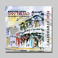 Calendario 2024 - San Telmo